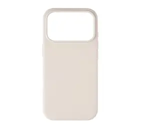 Pomologic Pomologic iPhone 17 Pro Max CoverCase mit MagSafe (Elfenbein)