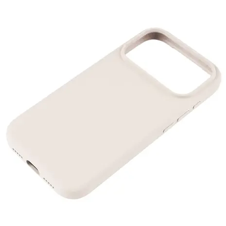 Pomologic Pomologic iPhone 17 Pro Max CoverCase mit MagSafe (Elfenbein)