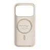 Pomologic Pomologic iPhone 17 Pro Max CoverCase mit MagSafe (Elfenbein)