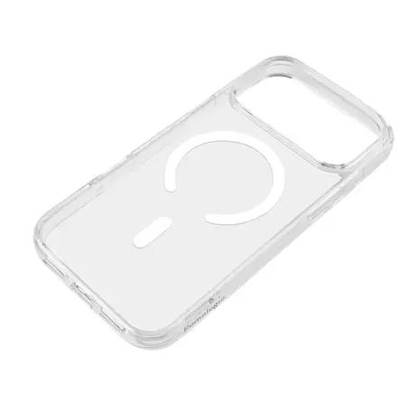 Pomologic Pomologic iPhone 17 Pro Max CoverCase mit MagSafe (Transparent)