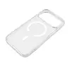 Pomologic Pomologic iPhone 17 Pro Max CoverCase mit MagSafe (Transparent)
