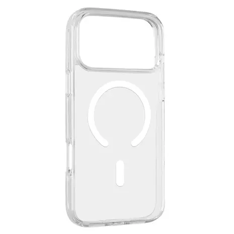 Pomologic Pomologic iPhone 17 Pro Max CoverCase mit MagSafe (Transparent)