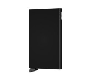 Secrid Secrid MagSafe cardprotector (Schwarz) Secrid Secrid MagSafe cardprotector (Schwarz)