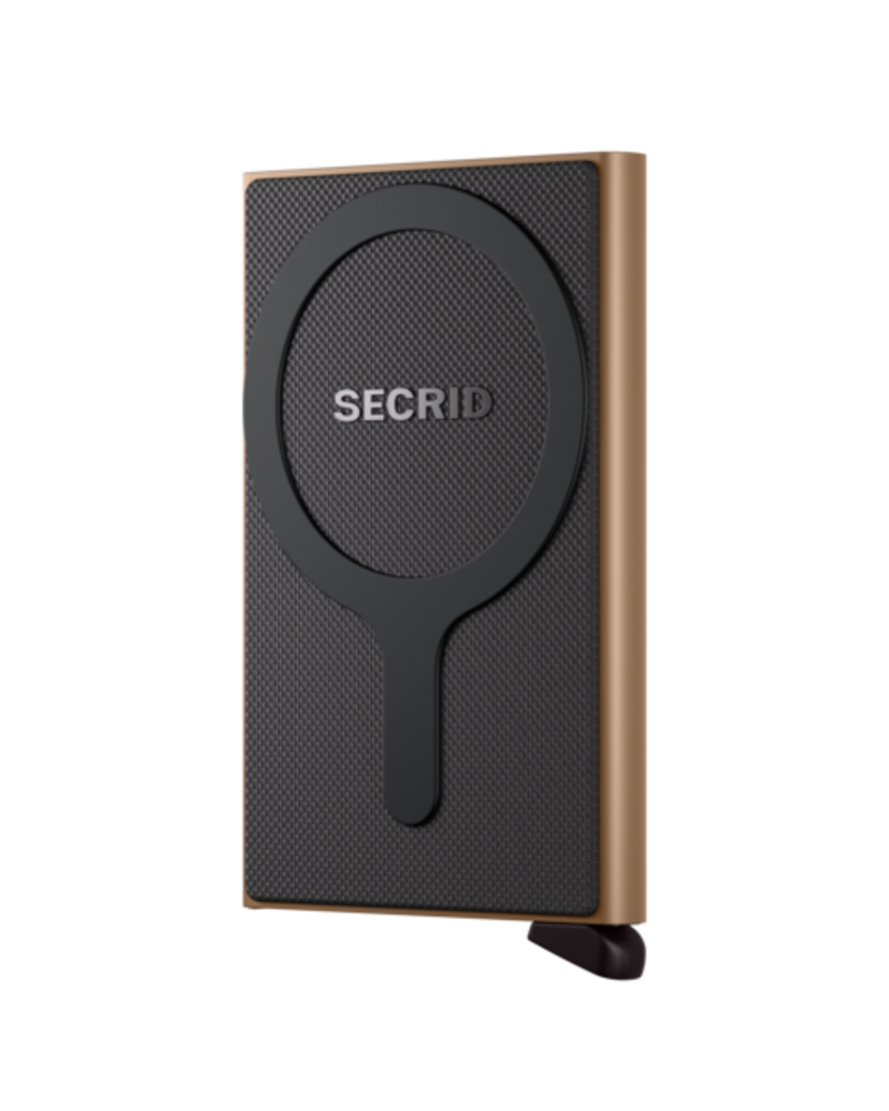 Secrid Secrid MagSafe cardprotector (Sand)