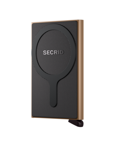 Secrid Secrid MagSafe cardprotector (Sand)