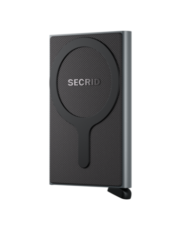 Secrid Secrid MagSafe cardprotector (titanium) Secrid Secrid MagSafe cardprotector (titanium)