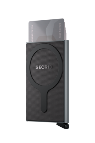 Secrid Secrid MagSafe cardprotector (titanium) Secrid Secrid MagSafe cardprotector (titanium)