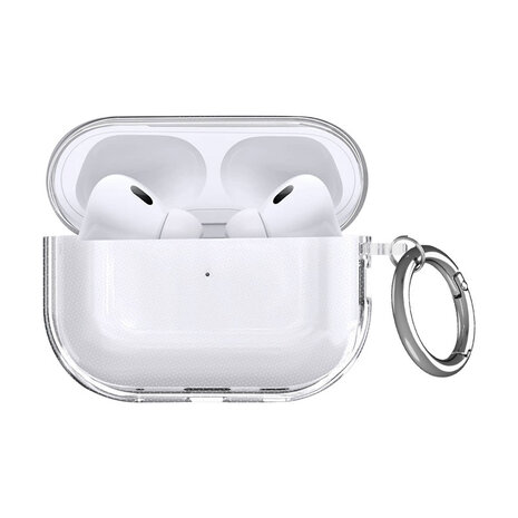 ShieldCase® ShieldCase Airpods Pro 3 TPU Hülle (Transparent)