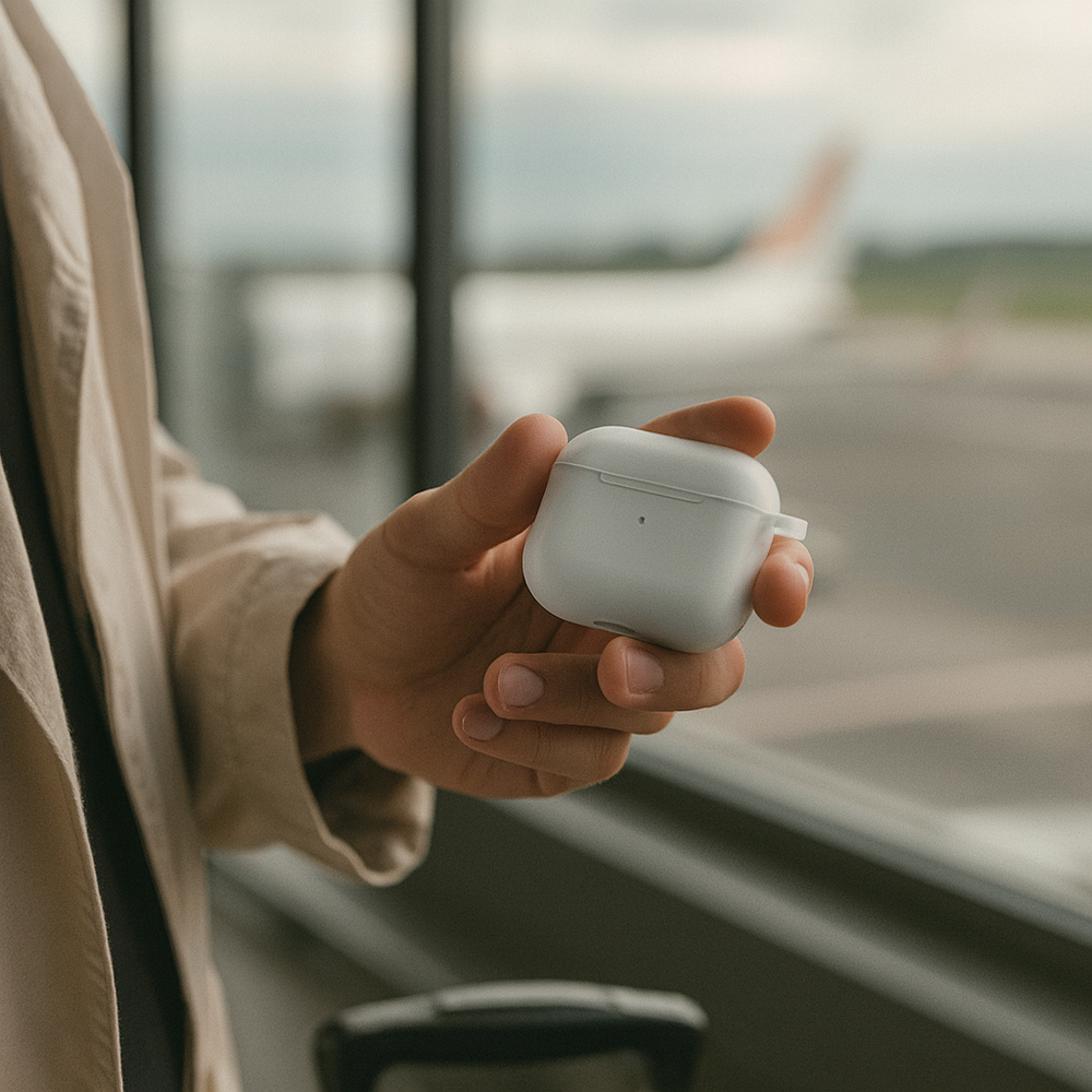 ShieldCase® ShieldCase Airpods Pro 3 Shockproof TPU Hülle (Transparent) ShieldCase® ShieldCase Airpods Pro 3 Shockproof TPU Hülle (Transparent)