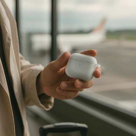 ShieldCase® ShieldCase Airpods Pro 3 Shockproof TPU Hülle (Transparent) ShieldCase® ShieldCase Airpods Pro 3 Shockproof TPU Hülle (Transparent)