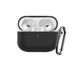 ShieldCase® Airpods Pro 3 Silikonhülle (Schwarz)