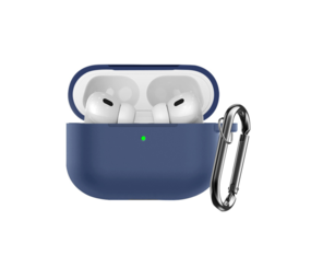 ShieldCase® Airpods Pro 3 Silikonhülle (Dunkelblau) ShieldCase® Airpods Pro 3 Silikonhülle (Dunkelblau)