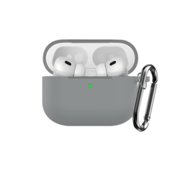 ShieldCase® Airpods Pro 3 Silikonhülle (Grau)