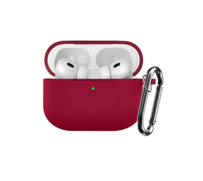 ShieldCase® Airpods Pro 3 Silikonhülle (bordeaux) ShieldCase® Airpods Pro 3 Silikonhülle (bordeaux)