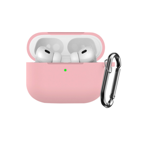 ShieldCase® ShieldCase Airpods Pro 3 Silikonhülle (Rosa) ShieldCase® ShieldCase Airpods Pro 3 Silikonhülle (Rosa)