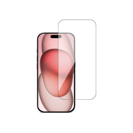 ShieldCase® ShieldCase iPhone 15 Tempered Glass Basic Displayschutz (2-Pack) ShieldCase® ShieldCase iPhone 15 Tempered Glass Basic Displayschutz (2-Pack)