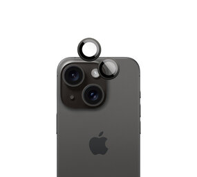 Coverzs iPhone 15 & 15 Plus Tempered Glass Kameraobjektivschutz Coverzs iPhone 15 & 15 Plus Tempered Glass Kameraobjektivschutz