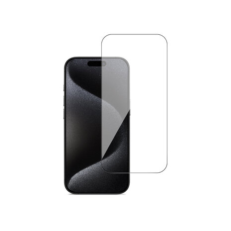 ShieldCase® ShieldCase iPhone 15 Pro Max Tempered Glass Basic Displayschutz (2-Pack) ShieldCase® ShieldCase iPhone 15 Pro Max Tempered Glass Basic Displayschutz (2-Pack)