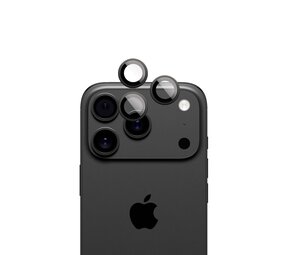 Coverzs iPhone 17 Pro & 17 Pro Max Tempered Glass Kameraobjektivschutz