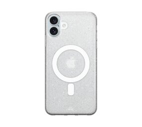 xoxo Wildhearts Sparkle Away - Transparent MagSafe - iPhone 17 xoxo Wildhearts Sparkle Away - Transparent MagSafe - iPhone 17