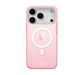 xoxo Wildhearts Sparkle Away - Rosa MagSafe - iPhone 17 Pro xoxo Wildhearts Sparkle Away - Rosa MagSafe - iPhone 17 Pro