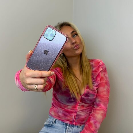 xoxo Wildhearts xoxo Wildhearts Sparkle Away - Rosa - iPhone Air