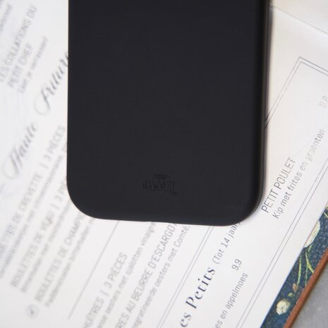 xoxo Wildhearts xoxo Wildhearts Shockproof Silikonhülle - Schwarz - iPhone Air