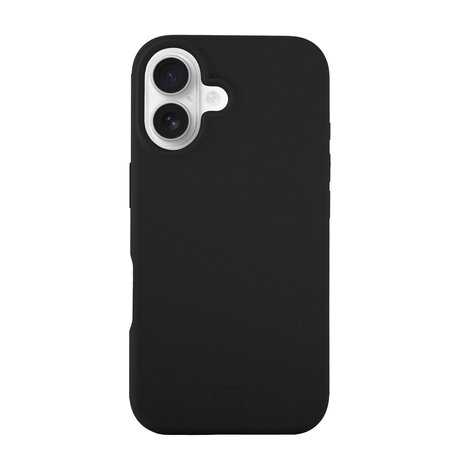 xoxo Wildhearts xoxo Wildhearts Shockproof Silikonhülle - Schwarz - iPhone 17