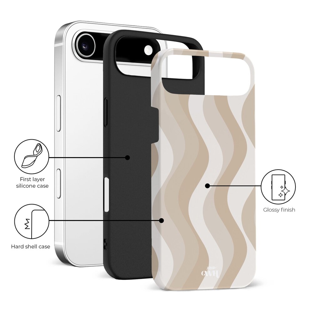 xoxo Wildhearts xoxo Wildhearts Minimal Nude - iPhone Air