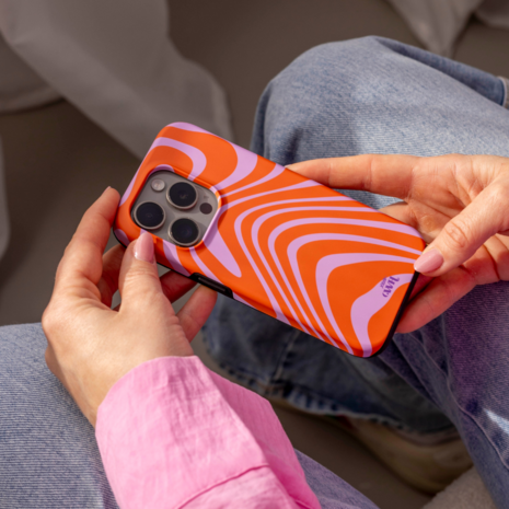 xoxo Wildhearts xoxo Wildhearts Boogie Wonderland Orange - iPhone Air