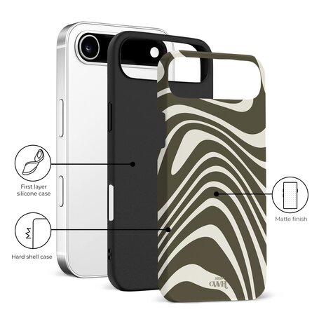 xoxo Wildhearts xoxo Wildhearts Boogie Wonderland Green - iPhone Air