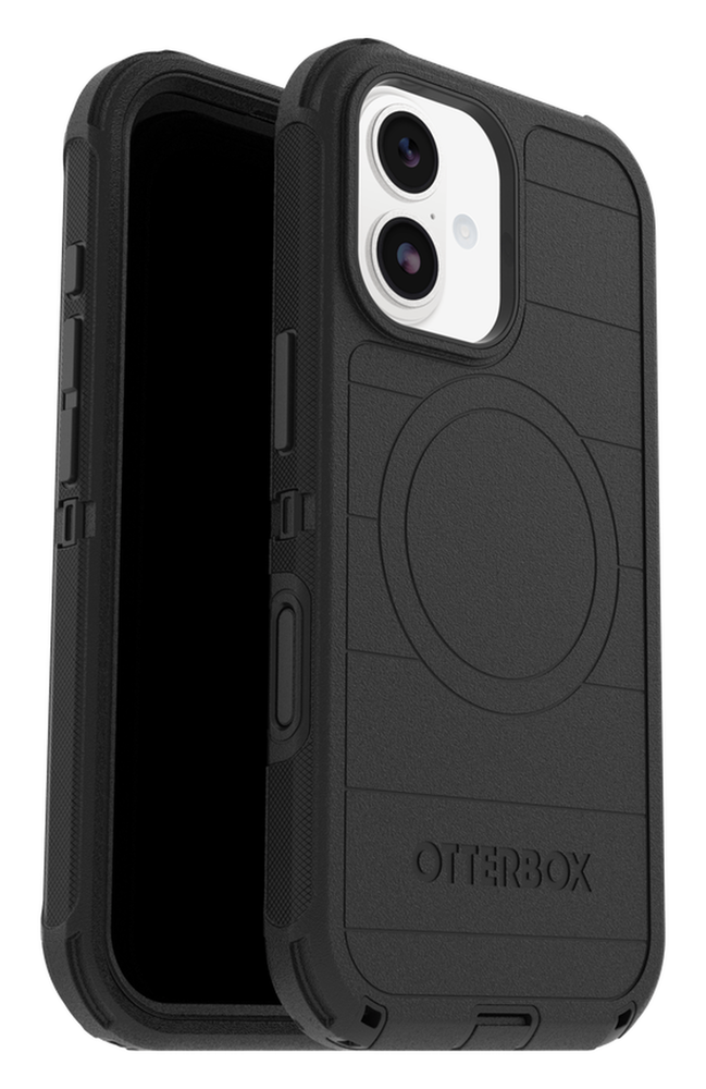 Otterbox OtterBox iPhone 17 Defender Pro MagSafe Hülle (Schwarz)