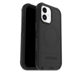 Otterbox OtterBox iPhone 17 Defender Pro MagSafe Hülle (Schwarz) Otterbox OtterBox iPhone 17 Defender Pro MagSafe Hülle (Schwarz)