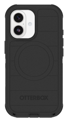 Otterbox OtterBox iPhone 17 Defender Pro MagSafe Hülle (Schwarz)