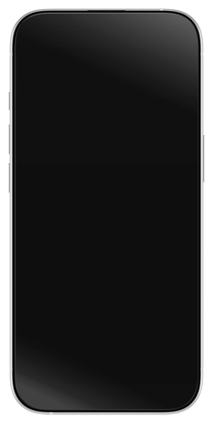 Otterbox OtterBox iPhone 17 Glass Displayschutz
