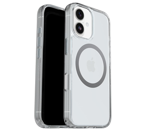 Otterbox OtterBox iPhone 17 Symmetry Clear MagSafe Hülle (Transparent)