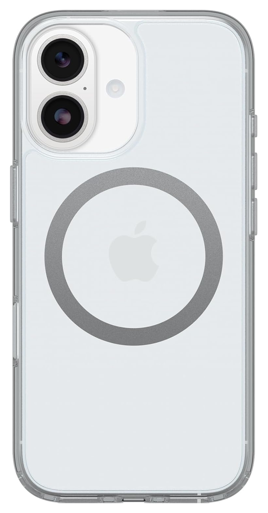 Otterbox OtterBox iPhone 17 Symmetry Clear MagSafe Hülle (Transparent)