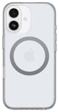Otterbox OtterBox iPhone 17 Symmetry Clear MagSafe Hülle (Transparent)