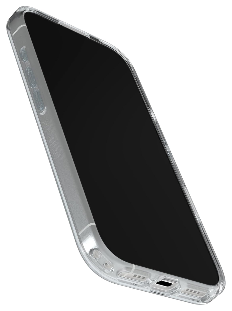 Otterbox OtterBox iPhone 17 Symmetry Clear MagSafe Hülle (Transparent)