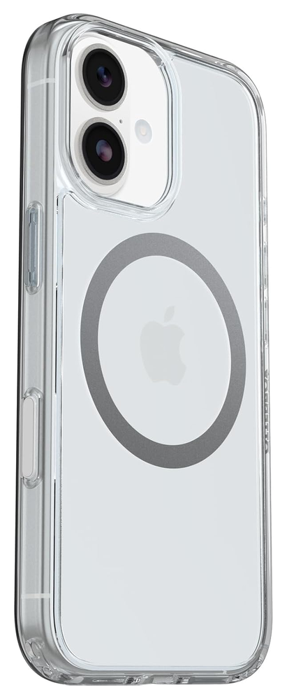 Otterbox OtterBox iPhone 17 Symmetry Clear MagSafe Hülle (Transparent)