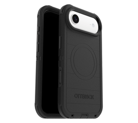 Otterbox OtterBox iPhone Air Defender Pro MagSafe Hülle (Schwarz) Otterbox OtterBox iPhone Air Defender Pro MagSafe Hülle (Schwarz)