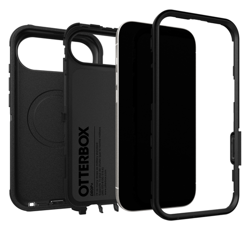 Otterbox OtterBox iPhone Air Defender Pro MagSafe Hülle (Schwarz)