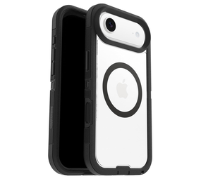 Otterbox OtterBox iPhone Air Defender Pro XT Hülle (Transparent/Schwarz) Otterbox OtterBox iPhone Air Defender Pro XT Hülle (Transparent/Schwarz)