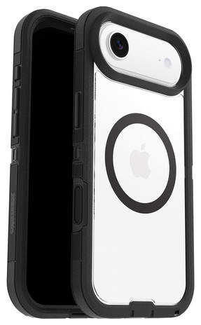 Otterbox OtterBox iPhone Air Defender Pro XT Hülle (Transparent/Schwarz)