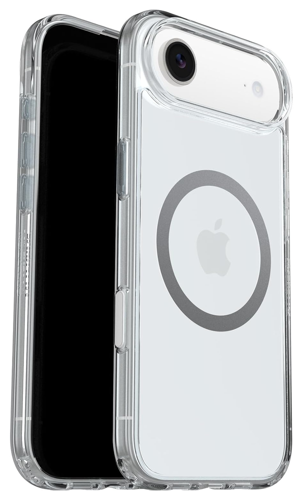 Otterbox OtterBox iPhone Air Symmetry Clear MagSafe Hülle (Transparent) Otterbox OtterBox iPhone Air Symmetry Clear MagSafe Hülle (Transparent)