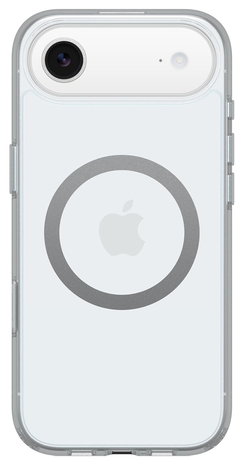 Otterbox OtterBox iPhone Air Symmetry Clear MagSafe Hülle (Transparent) Otterbox OtterBox iPhone Air Symmetry Clear MagSafe Hülle (Transparent)