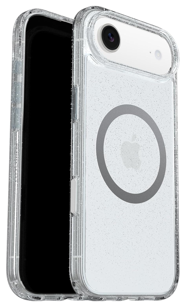 Otterbox OtterBox iPhone Air Symmetry Clear MagSafe Hülle (Glitter)