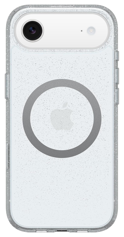 Otterbox OtterBox iPhone Air Symmetry Clear MagSafe Hülle (Glitter)