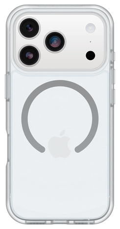 Otterbox OtterBox iPhone 17 Pro React MagSafe Hülle (Transparent)