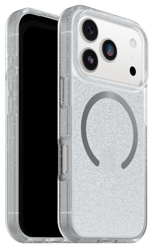 Otterbox OtterBox iPhone 17 Pro React MagSafe Hülle (Glitter) Otterbox OtterBox iPhone 17 Pro React MagSafe Hülle (Glitter)